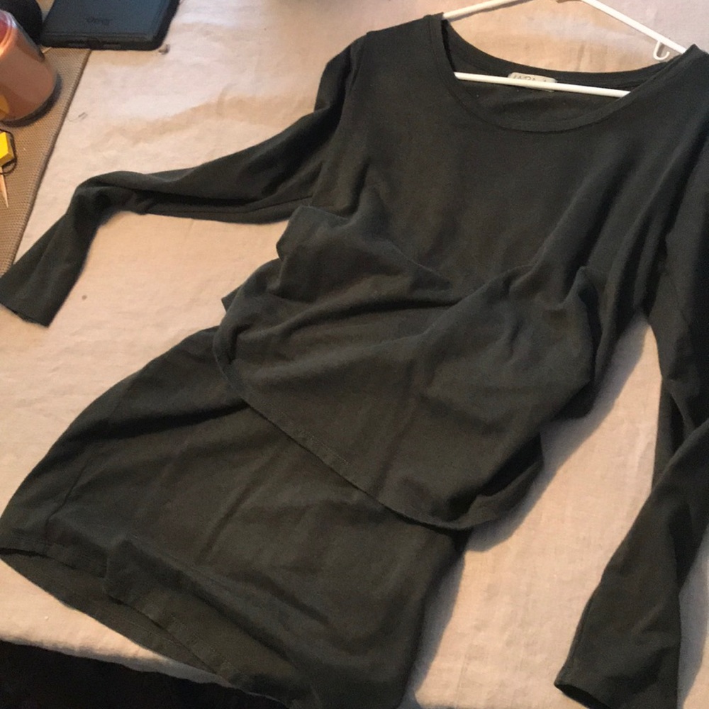 La Relaxed dress